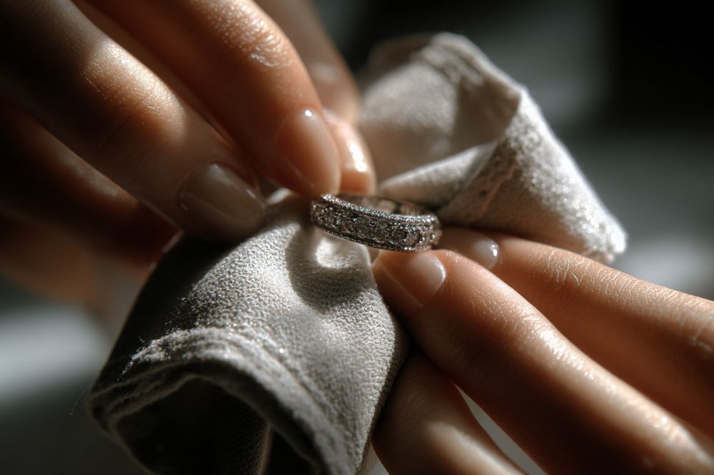 Уход за украшениями